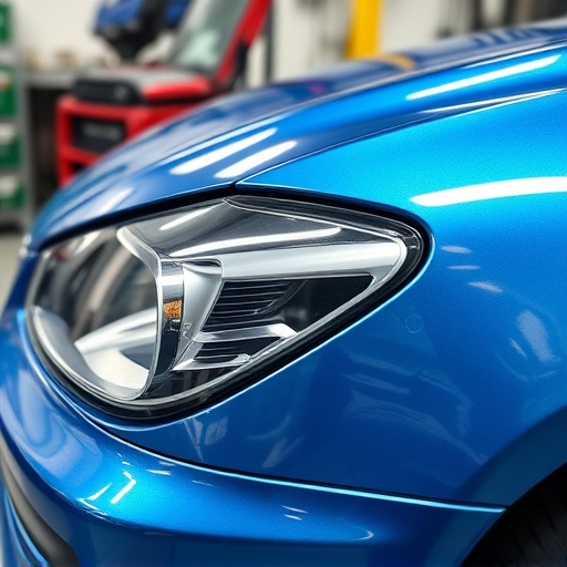 paintless dent repair