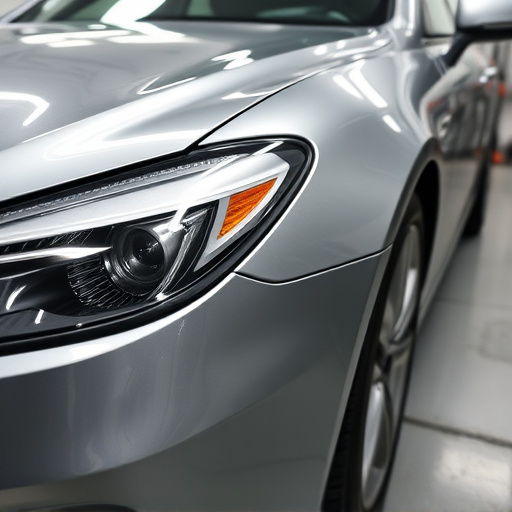 paintless dent repair