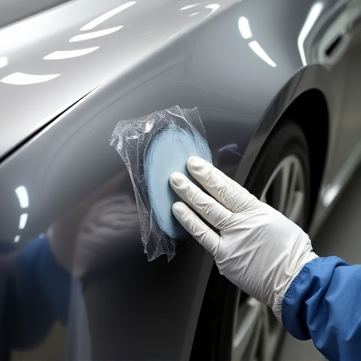 paintless dent repair