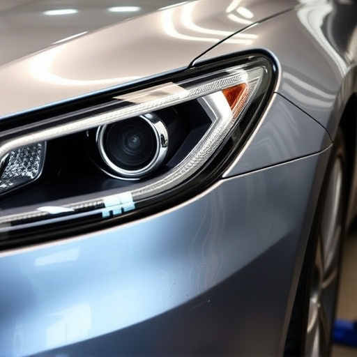 paintless dent repair