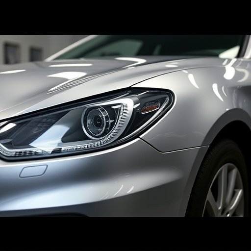 paintless dent repair
