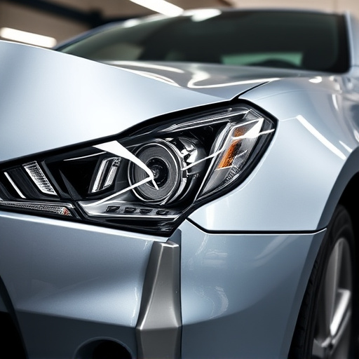 paintless dent repair