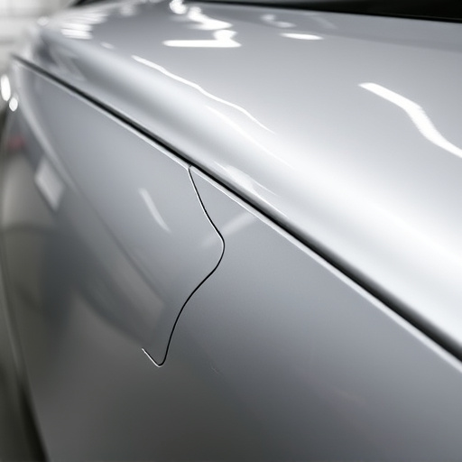 paintless dent repair