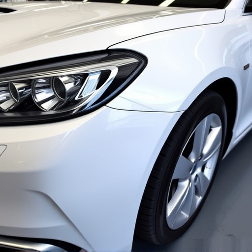 paintless dent repair