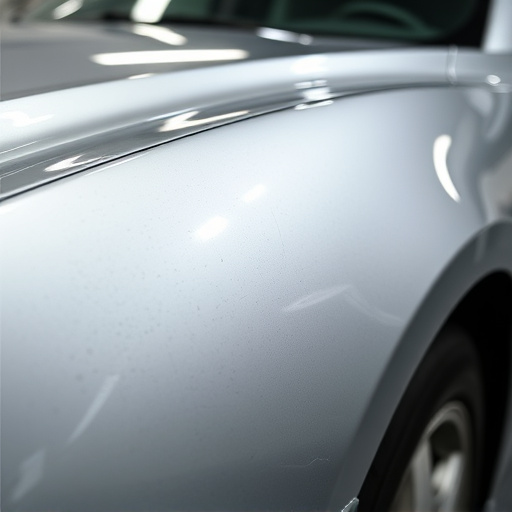 paintless dent repair