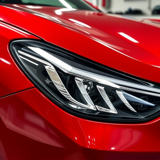 paintless dent repair