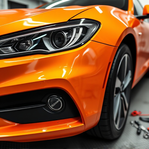paintless dent repair