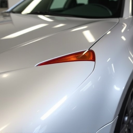 paintless dent repair