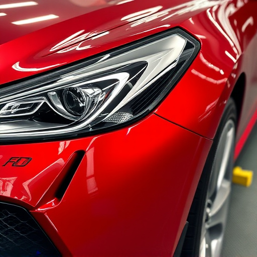 paintless dent repair