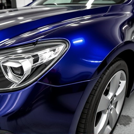paintless dent repair