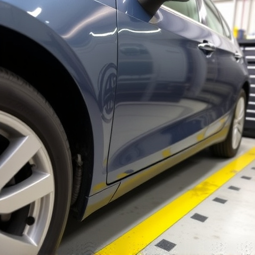 paintless dent repair