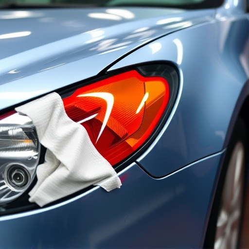 paintless dent repair