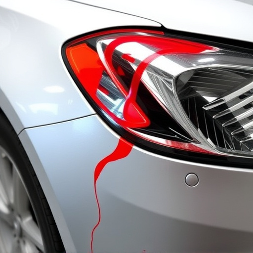 paintless dent repair