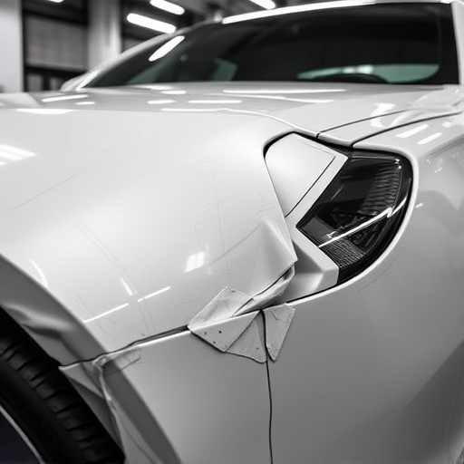 paintless dent repair