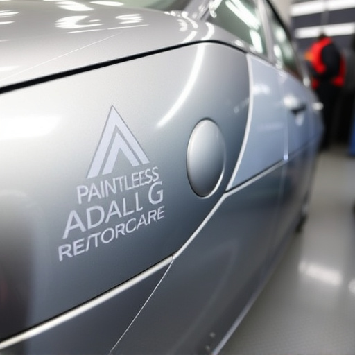 paintless dent repair