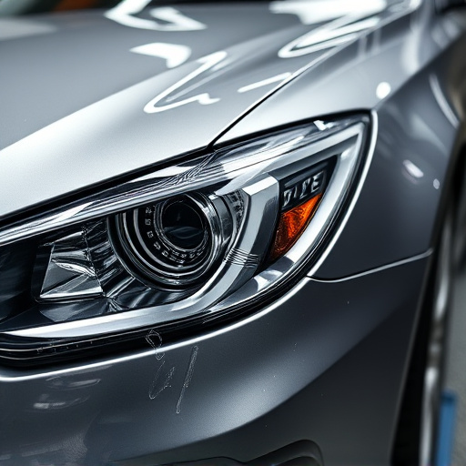 paintless dent repair