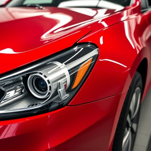 paintless dent repair