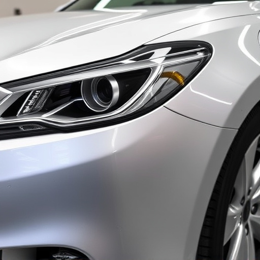paintless dent repair