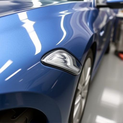 paintless dent repair
