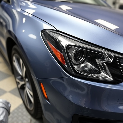 paintless dent repair