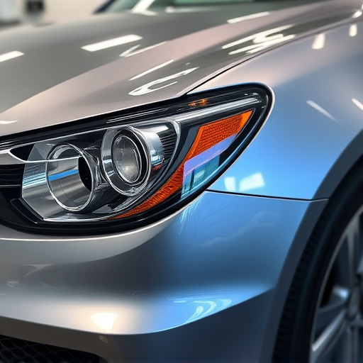 paintless dent repair