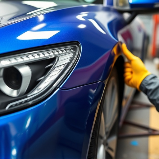 paintless dent repair