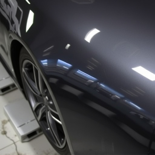 paintless dent repair