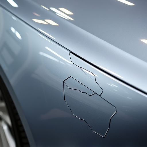 paintless dent repair