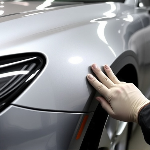 paintless dent repair