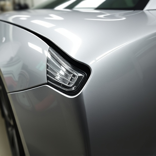 paintless dent repair