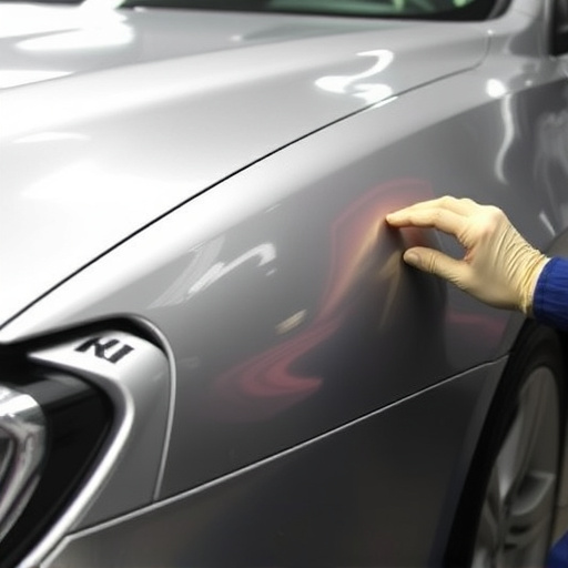 paintless dent repair