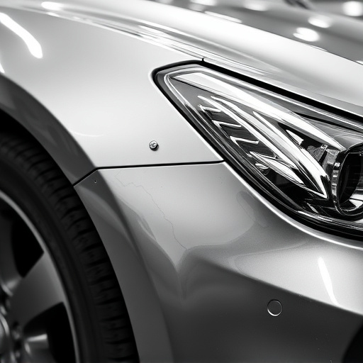 paintless dent repair