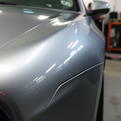 paintless dent repair