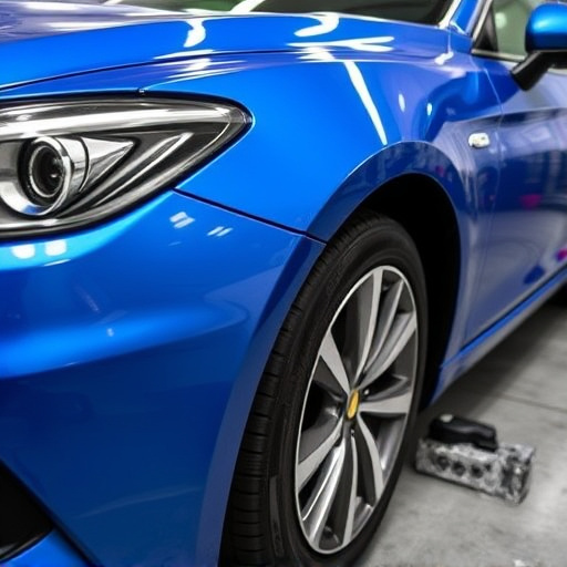paintless dent repair