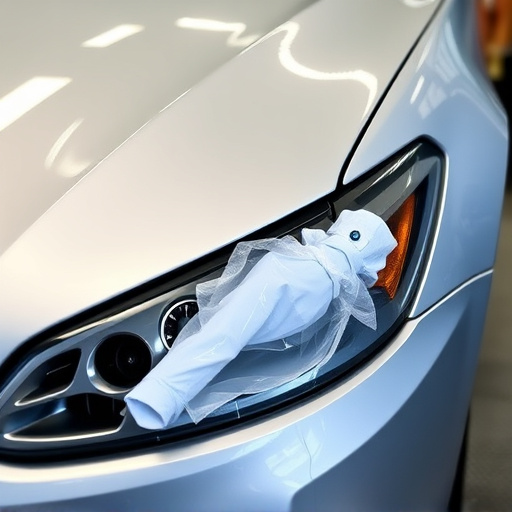 paintless dent repair