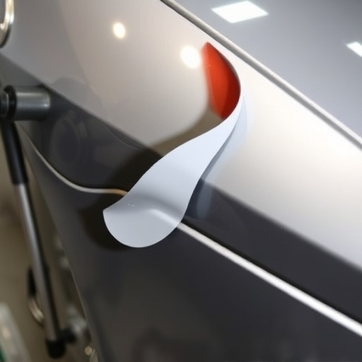paintless dent repair
