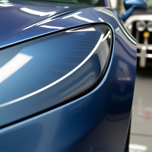 paintless dent repair