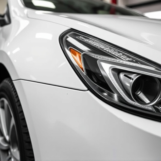 paintless dent repair
