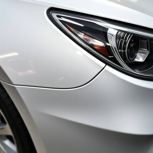 paintless dent repair