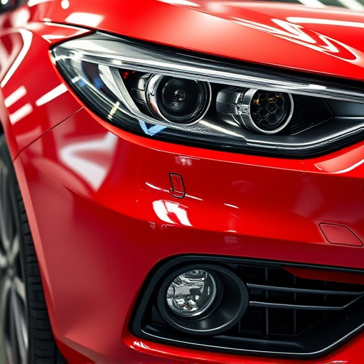 paintless dent repair