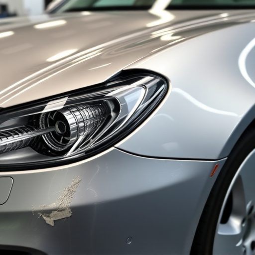 paintless dent repair