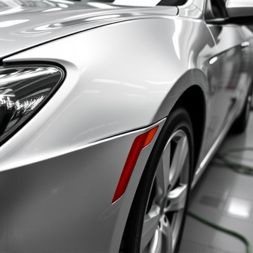paintless dent repair