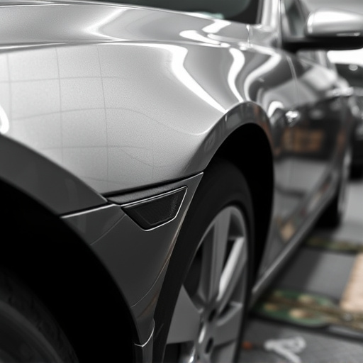 paintless dent repair
