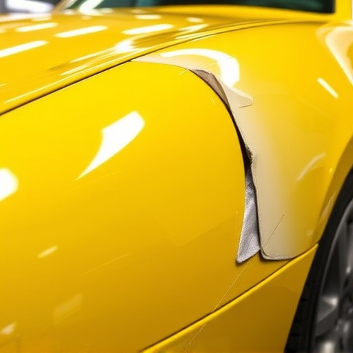 paintless dent repair