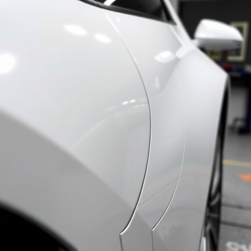 paintless dent repair