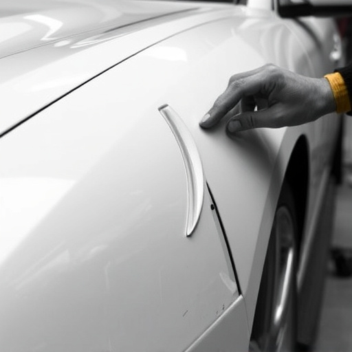 paintless dent repair