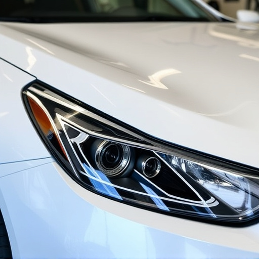 paintless dent repair