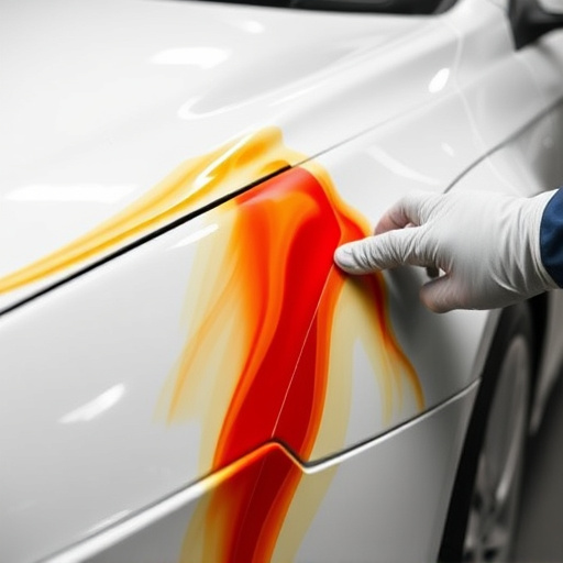 paintless dent repair