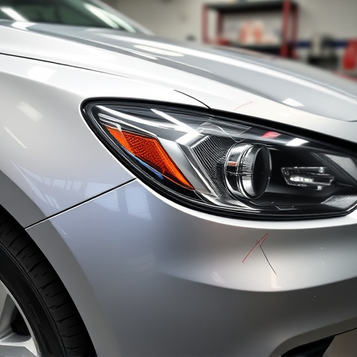 paintless dent repair