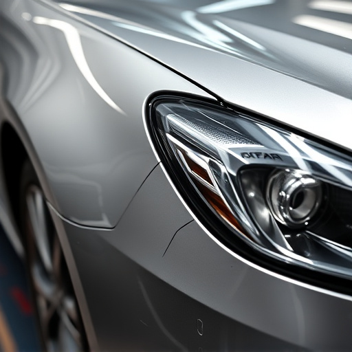 paintless dent repair